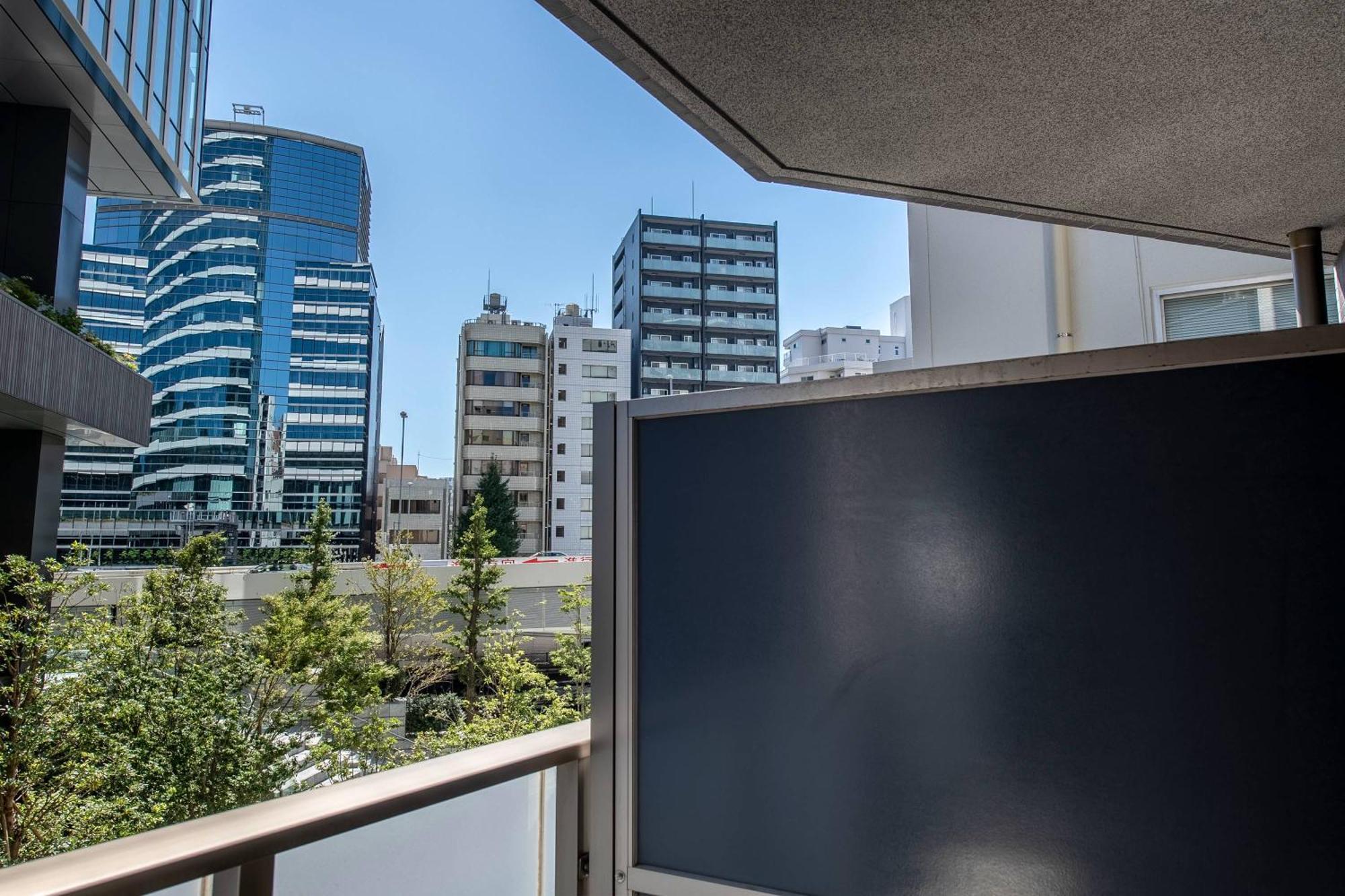 Shibuya Hilltop Apartment Präfektur Tokio
